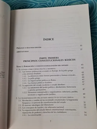 Manual de derecho constitucional. (Manuales) (S...