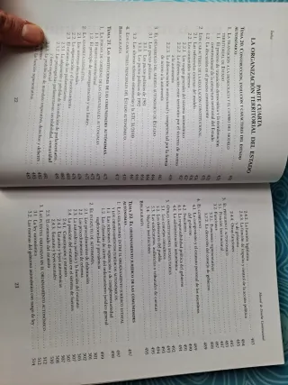 Manual de derecho constitucional. (Manuales) (S...