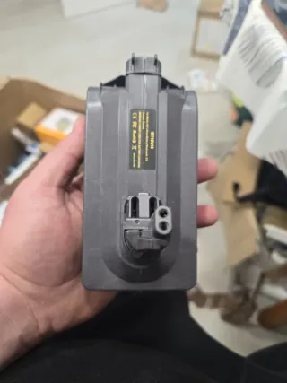 EID Adaptador para Dyson V10, para batería Milwau