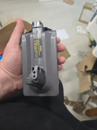 EID Adaptador para Dyson V10, para batería Milwau