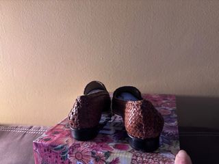 Zapatos Ferragut Mujer Talla 35 Marrones