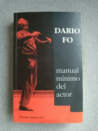 Manual minimo del actor
