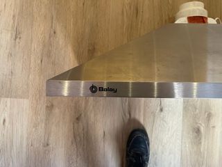 Campana Extractora Balay Acero Inoxidable