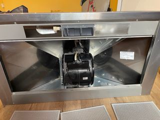 Campana Extractora Balay Acero Inoxidable