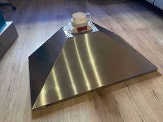 Campana Extractora Balay Acero Inoxidable