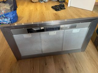 Campana Extractora Balay Acero Inoxidable