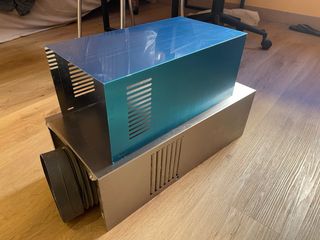 Campana Extractora Balay Acero Inoxidable