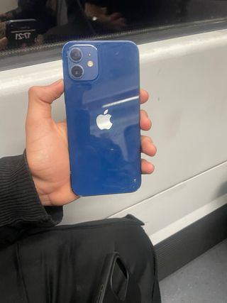 iPhone 12 Azul 64GB