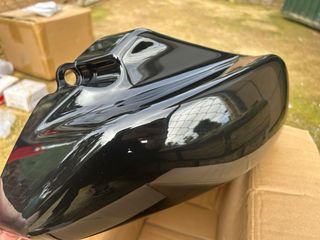 Carenado Derecho Suzuki Intruder 800 Negro