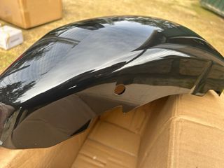 Carenado Derecho Suzuki Intruder 800 Negro