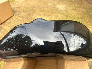 Carenado Derecho Suzuki Intruder 800 Negro