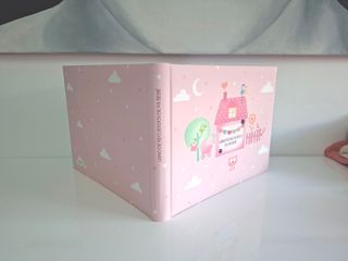 Libro Recuerdos Bebé Busquets