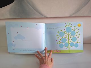 Libro Recuerdos Bebé Busquets