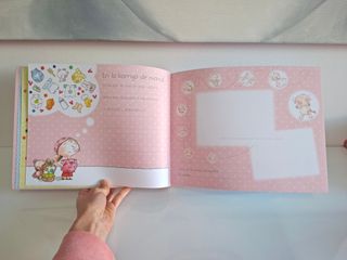 Libro Recuerdos Bebé Busquets