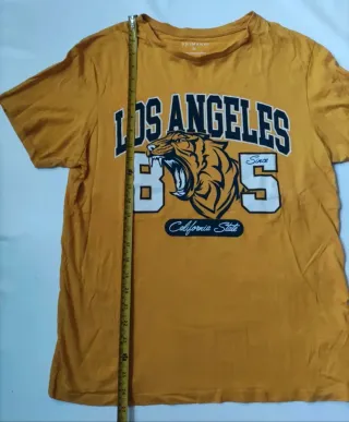 Camiseta Primark Los Angeles Tiger Talla M