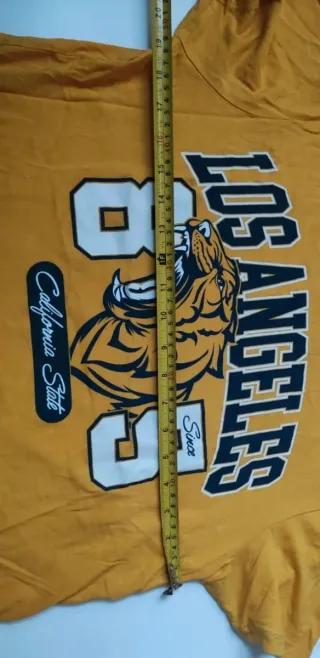 Camiseta Primark Los Angeles Tiger Talla M