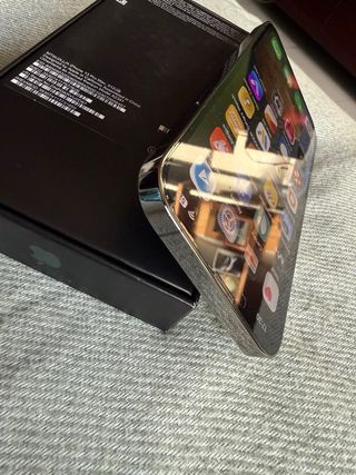 iPhone 13 Pro Max 128GB Gris/Plata