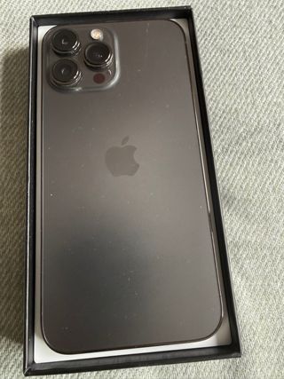 iPhone 13 Pro Max 128GB Gris/Plata