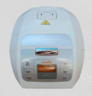 Robot Cocina Monix Easy Fast