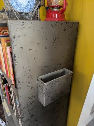 Estantería Metálica Estilo Industrial