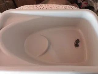 Bañera Cambiador Chicco