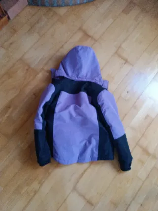 Chaqueta esquí Mountain Pro niño 14 años