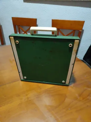 Máquina de escribir Olympia Traveller de Lujo