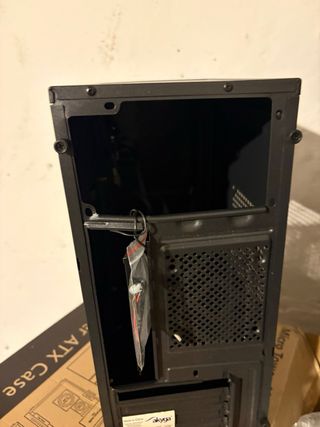 Caja PC Akyga Micro Tower ATX