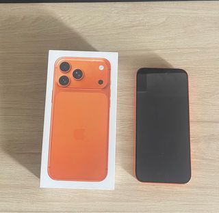 iPhone 14 Pro Max Naranja Nuevo