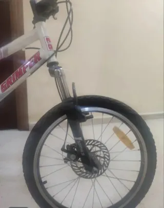 Bicicleta GRIMPER SLOOPING 20