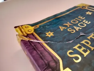 Septimus Heap, Book One: Magyk (Septimus Heap)