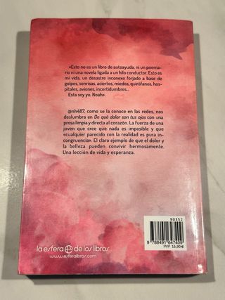 De qué dolor son tus ojos