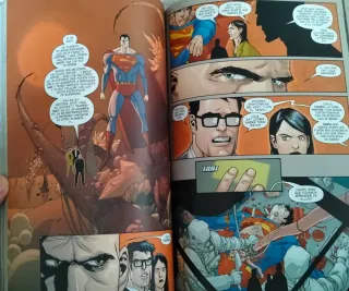 Superman: Legado (Spanish Edition)