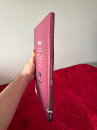 Libro “Genios. El eco fantasma de sus voces”