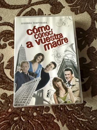 Cómo Conocí a Vuestra Madre DVD 1ª y 2ª Temp.
