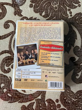 Cómo Conocí a Vuestra Madre DVD 1ª y 2ª Temp.