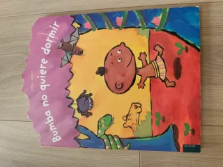 Lote de libros de Bumba de Cyril Hahn