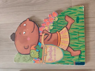 Lote de libros de Bumba de Cyril Hahn