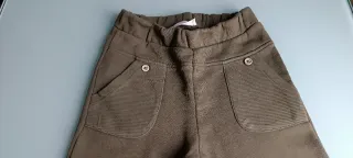 Pantalón chándal niño Mango