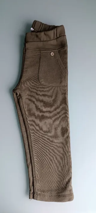 Pantalón chándal niño Mango