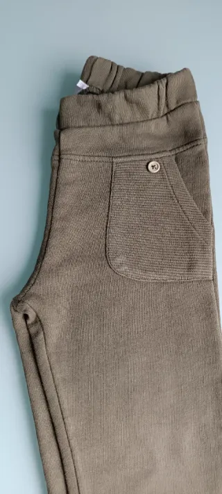 Pantalón chándal niño Mango