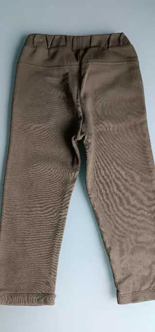 Pantalón chándal niño Mango