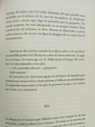 El laberinto de los espíritus