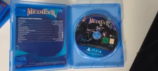 Medievil PS4