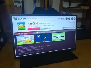 Televisor LG Smart TV 3D