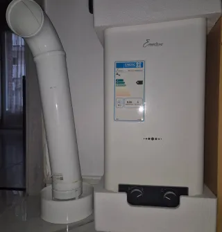 Calentador Emelson EML-CLA-1INOXNOVOGN