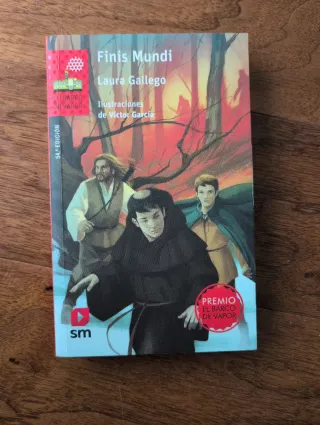 Finis Mundi (Spanish Edition)