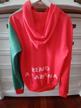 Sudadera Club Remo A Cabana Sputnik