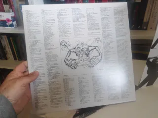 Vinilos Michael Jackson: Thriller y Bad