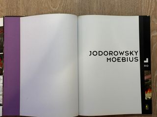 El Incal + Después del Incal